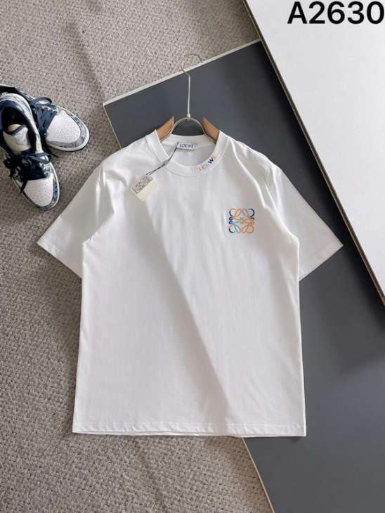 Picture of Loewe T Shirts Short _SKULoeweS-2XL25cx079144